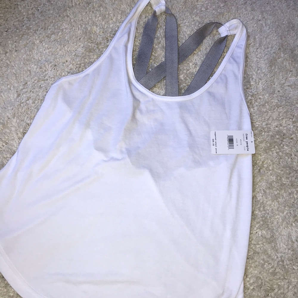 🌺HP🌺Free People Movement Trailblazer Strap Tank - Picture 10 of 11